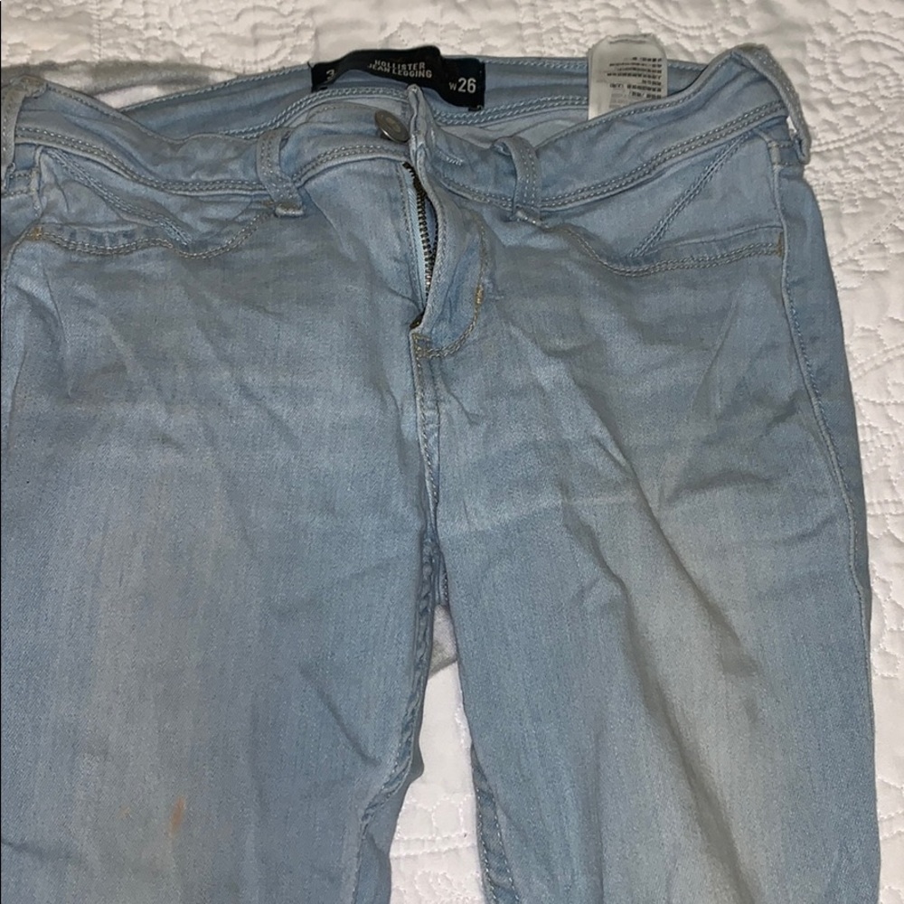 Jeans ( Jean legging )